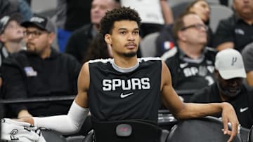 Victor Wembanyama, San Antonio Spurs