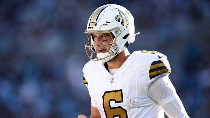 New Orleans Saints v Carolina Panthers