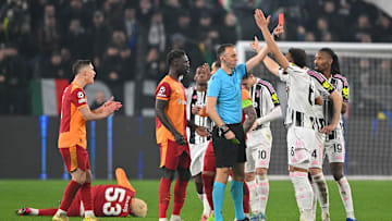 Juventus - Galatasaray