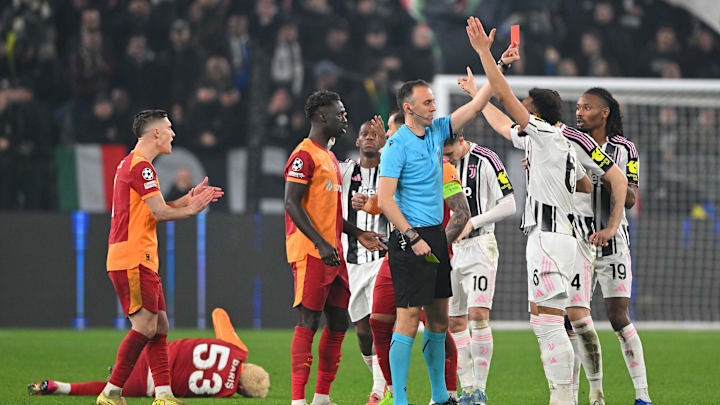 Juventus - Galatasaray Juventus - Galatasaray