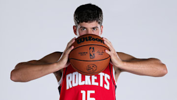 Houston Rockets Media Day