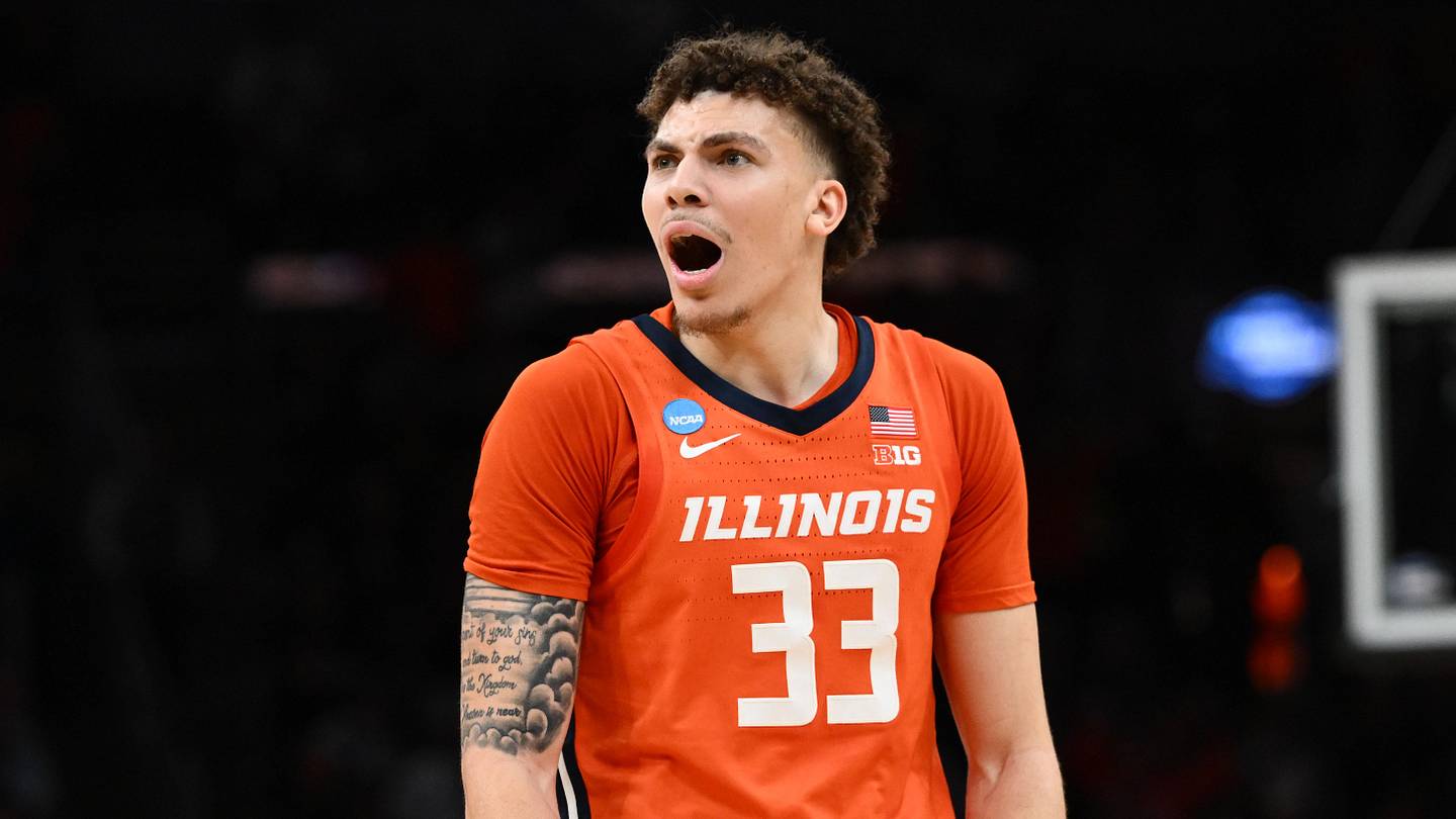 Illinois Fans React Joyfully To Departure Of Coleman Hawkins, $2 Million NIL Deal - Vimarsana News