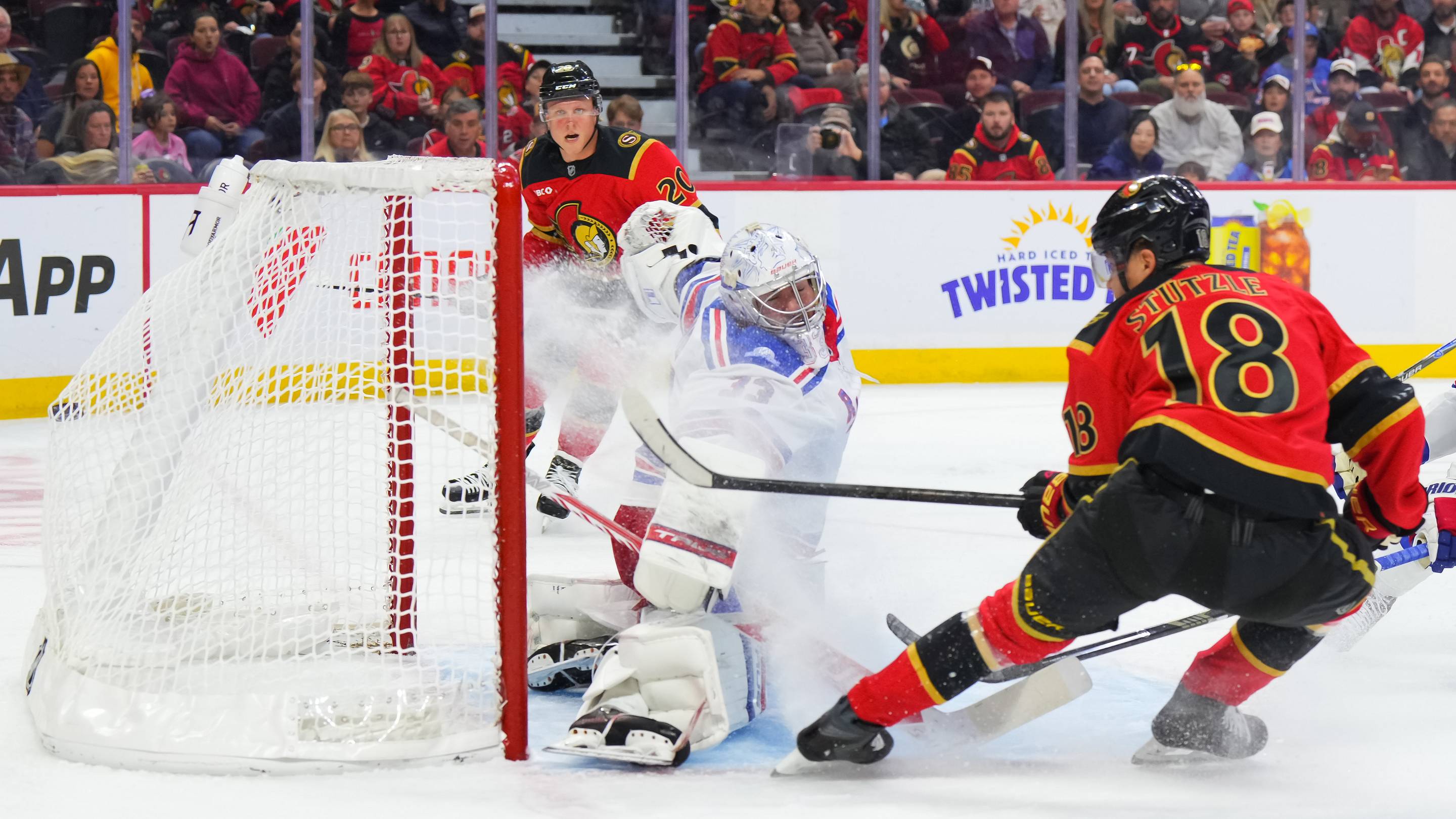 Rangers road collapse in Ottawa exposes alarming flaw Mike Sullivan cannot fix