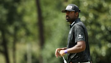Sahith Theegala - TOUR Championship