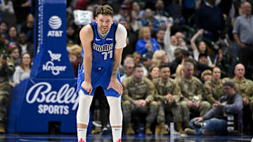 Dallas Mavericks, Luka Doncic