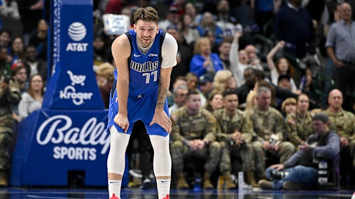 Dallas Mavericks, Luka Doncic