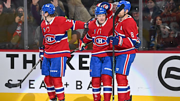 Pittsburgh Penguins v Montreal Canadiens