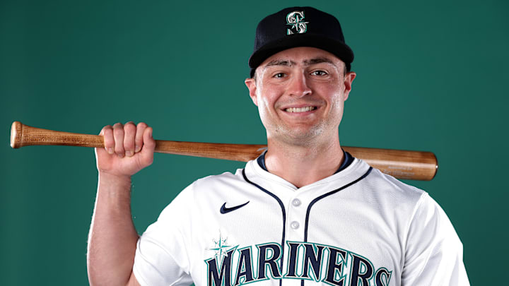 Seattle Mariners Photo Day