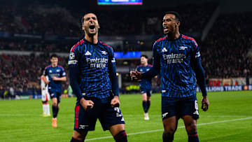 SK Slavia Praha v Arsenal FC - UEFA Champions League 2025/26 League Phase MD4