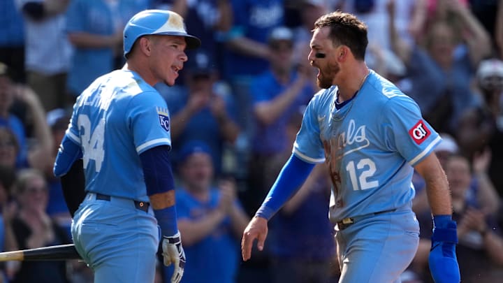 Detroit Tigers v Kansas City Royals