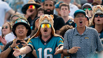 NFL: SEP 21 Texans at Jaguars