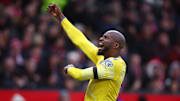 Jean-Philippe Mateta was the man of the moment this weekend