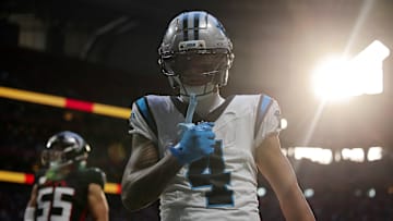 Carolina Panthers v Atlanta Falcons - NFL 2025