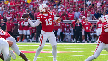 Could Dylan Raiola and Nebraska be on upset alert in Week 6?