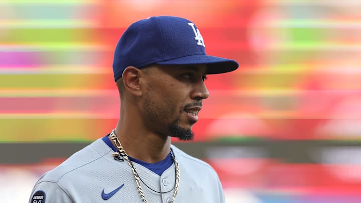 Los Angeles Dodgers v Cincinnati Reds