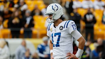 Indianapolis Colts v Pittsburgh Steelers