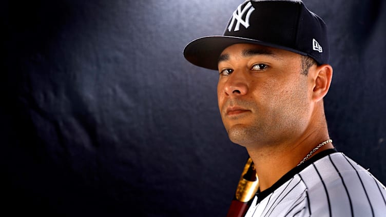 New York Yankees Photo Day