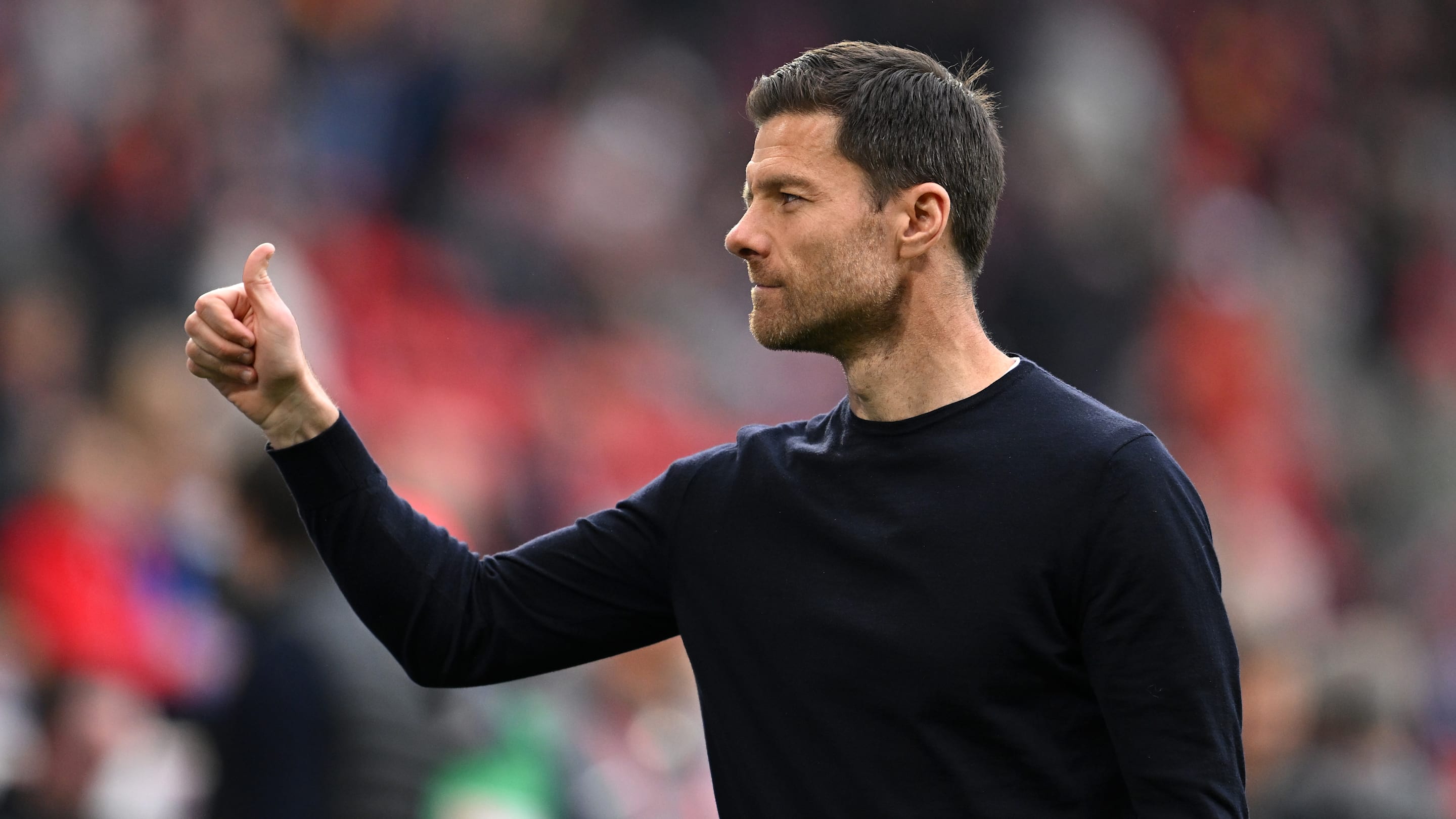 Xabi Alonso makes final Real Madrid decision