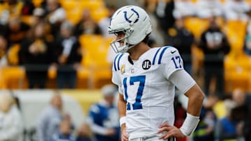 Daniel Jones QB Indianapolis Colts 