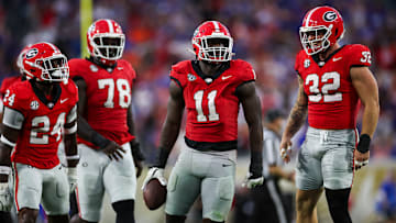 Florida v Georgia