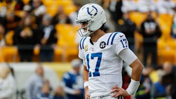 Indianapolis Colts v Pittsburgh Steelers