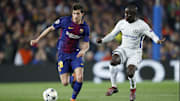 UEFA Champions League"FC Barcelona v Chelsea FC"