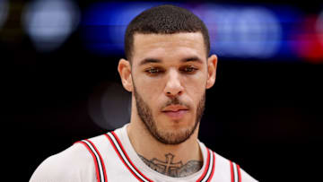 Brooklyn Nets v Chicago Bulls