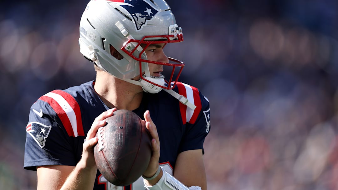 Cleveland Browns v New England Patriots Cleveland Browns v New England Patriots