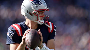 Cleveland Browns v New England Patriots