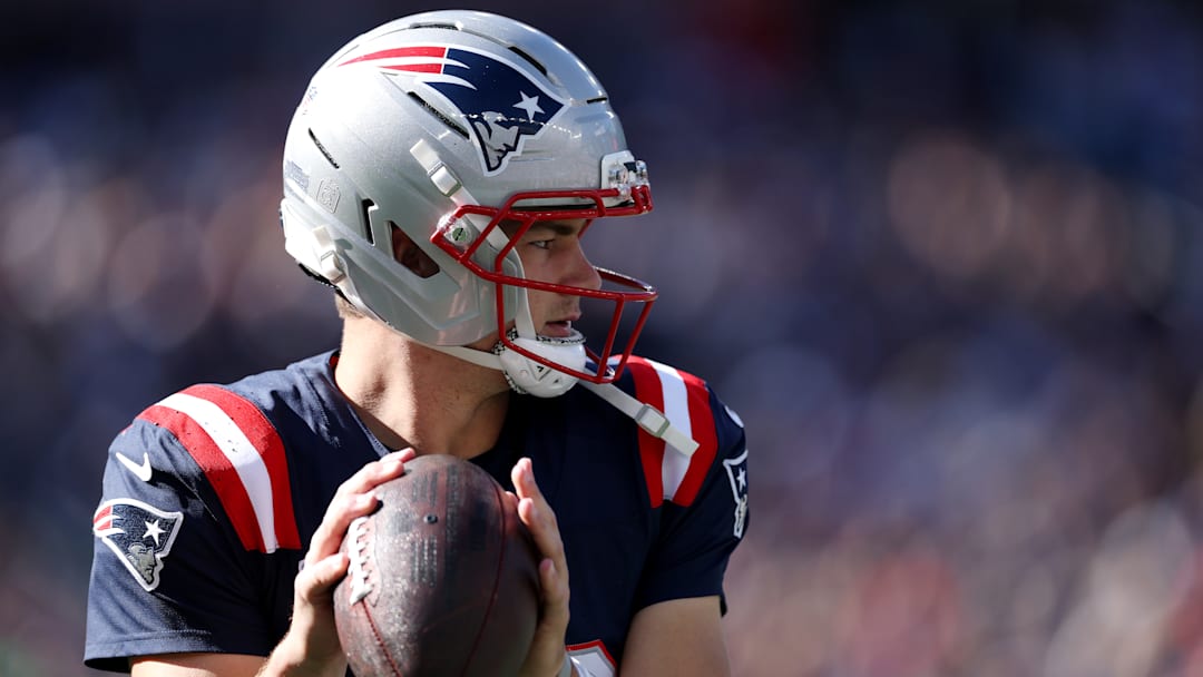 Cleveland Browns v New England Patriots