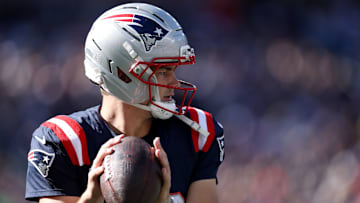 Cleveland Browns v New England Patriots