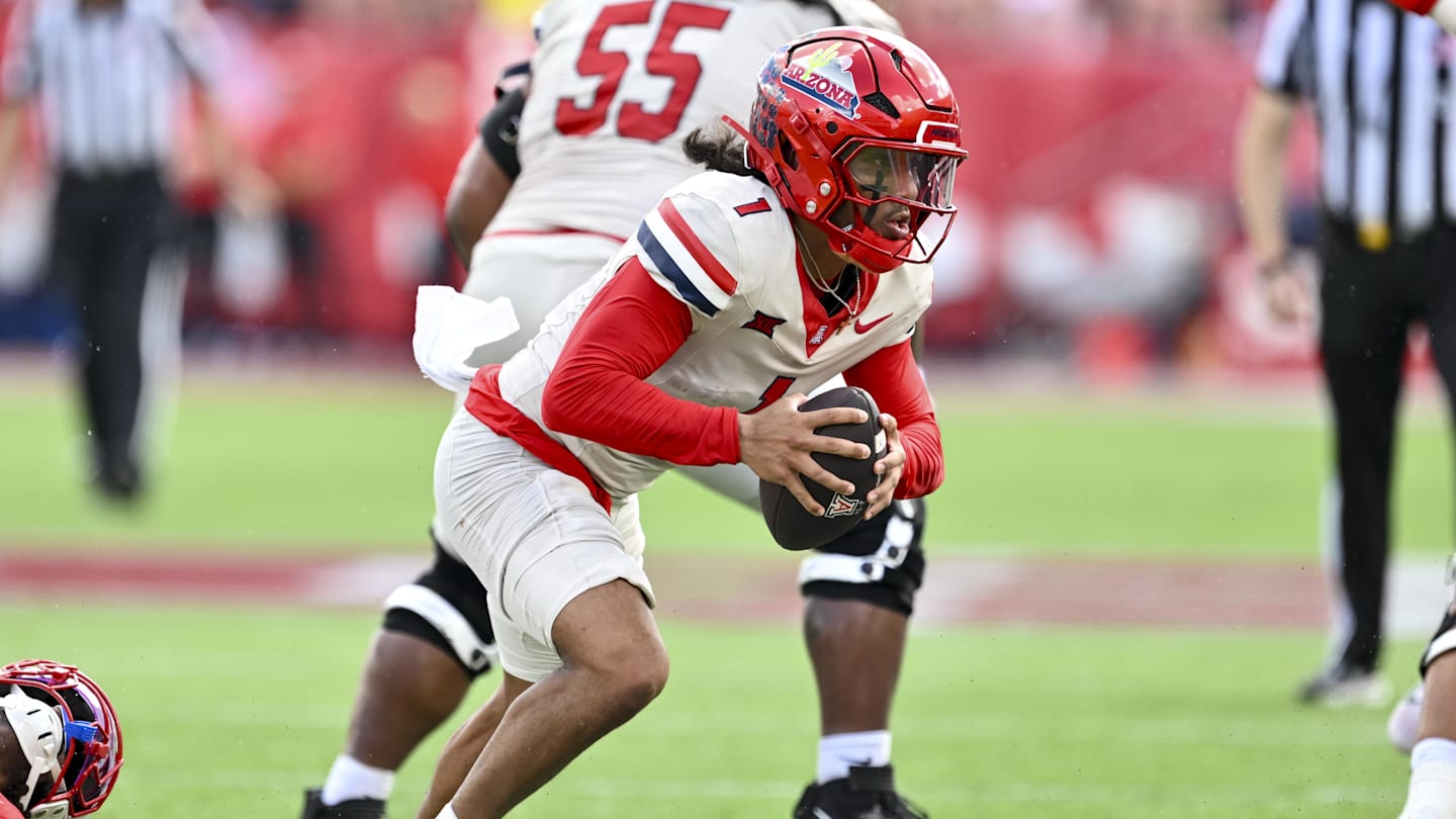 Another Day, Another Heartbreaker For Arizona, Falls to Houston