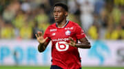 Jonathan David a offert la qualification au LOSC contre Fenerbahce