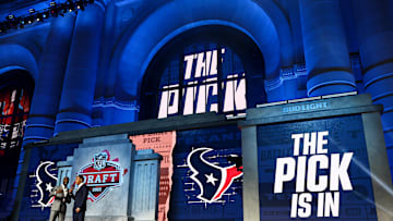 2023 NFL Draft - Rounds 2-3