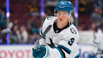 San Jose Sharks v Vancouver Canucks