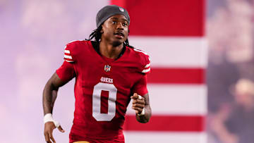 San Francisco 49ers cornerback Renardo Green (0)