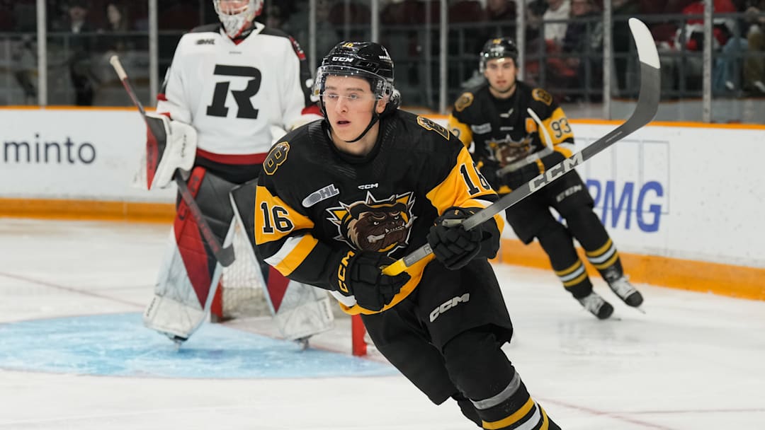 Brantford Bulldogs v Ottawa 67's