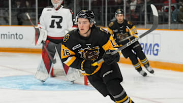 Brantford Bulldogs v Ottawa 67's