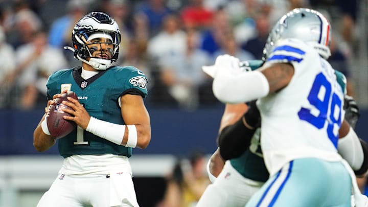 Jalen Hurts, Philadelphia Eagles