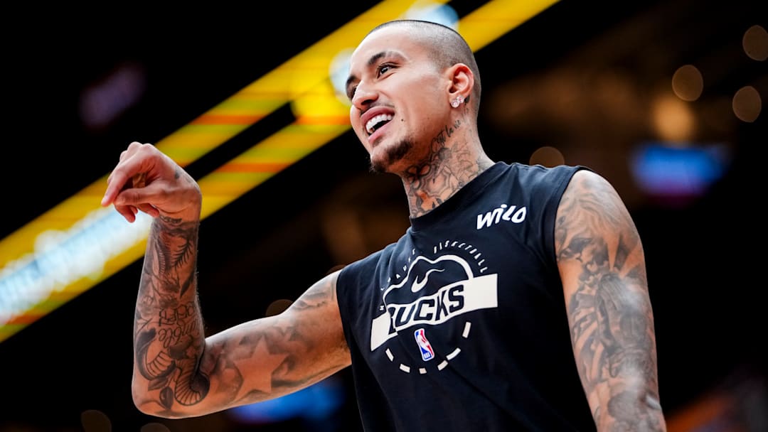 Milwaukee Bucks v Toronto Raptors Milwaukee Bucks v Toronto Raptors