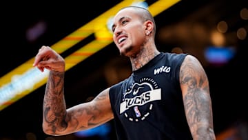 Milwaukee Bucks v Toronto Raptors