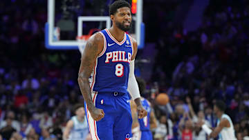 Charlotte Hornets v Philadelphia 76ers