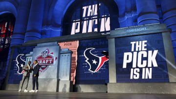 2024 NFL Mock Draft: Houston Texans full 7-round projection in early-February