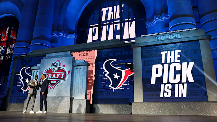 Houston Texans NFL Draft