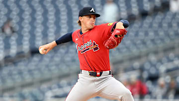 Atlanta Braves v Washington Nationals