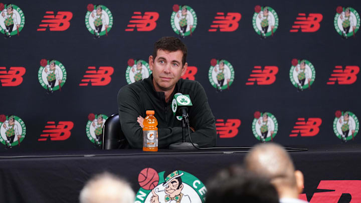 Celtics Notes: Brad Stevens Sends Message to Vets Major Trade