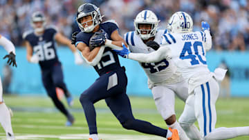 Indianapolis Colts v Tennessee Titans