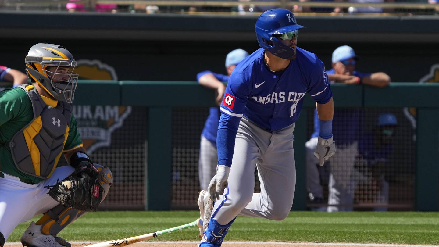 Royals Get Positive Injury Update on Starting Infielder - Vimarsana News
