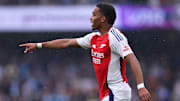 Manchester City FC v Arsenal FC - Premier League