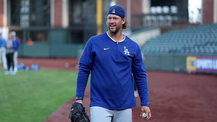 Los Angeles Dodgers v San Francisco Giants